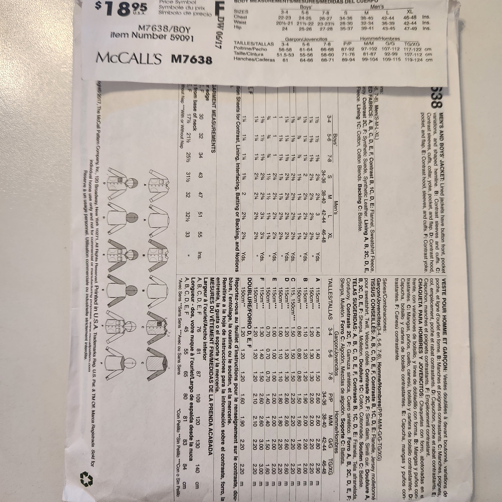 Sewing Pattern Bundle - Picture 9 of 9